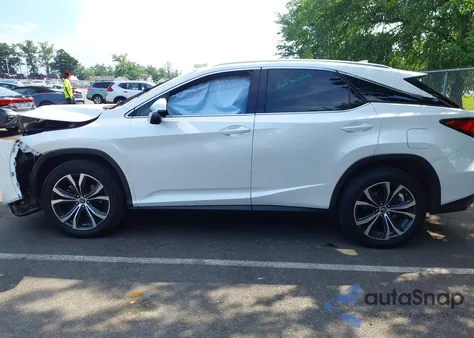 2020 Lexus Rx 350 from USA, damaged, VIN 2T2HZMDA6LC253879